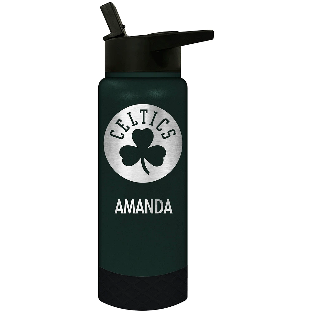 Boston Celtics 24oz. Personalized Jr. Thirst Water Bottle