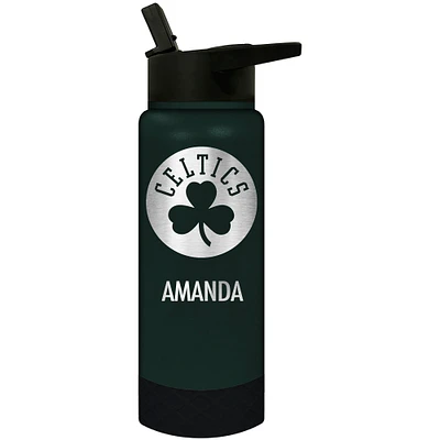 Boston Celtics 24oz. Personalized Jr. Thirst Water Bottle