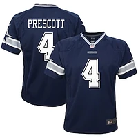 Infant Nike Dak Prescott Navy Dallas Cowboys Player Game Jersey