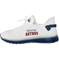 Men's FOCO Houston Astros Gradient Sole Knit Sneakers