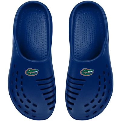 Youth FOCO Royal Florida Gators Sunny Day Clogs