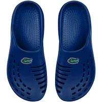 Youth FOCO Royal Florida Gators Sunny Day Clogs