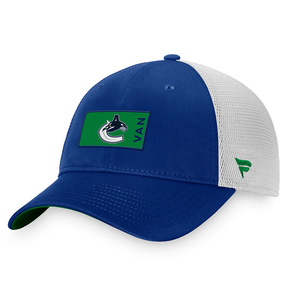 Men's Fanatics Vancouver Canucks 2022 NHL Draft