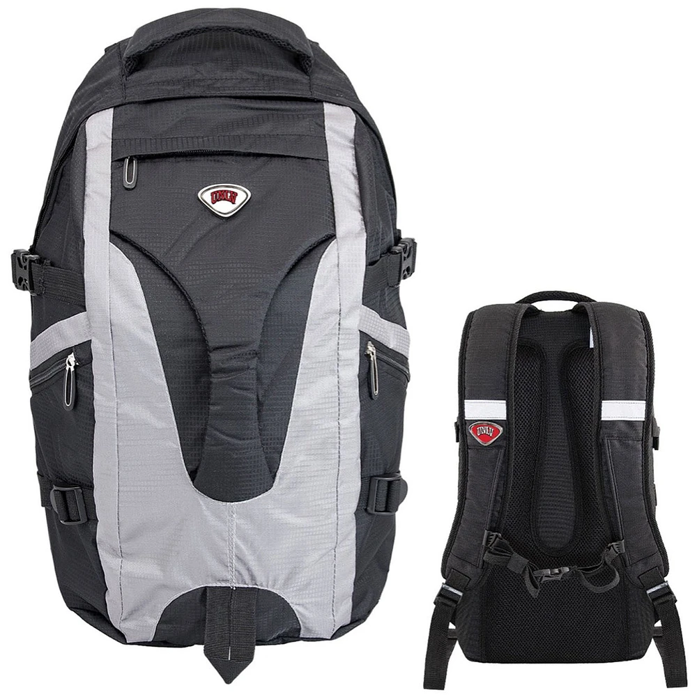 Black UNLV Rebels Urban Backpack