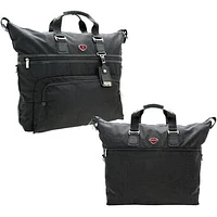 Black Arizona State Sun Devils Executive Weekender Duffel Bag