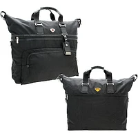 Black Maryland Terrapins Executive Weekender Duffel Bag