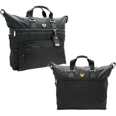 Black Maryland Terrapins Executive Weekender Duffel Bag