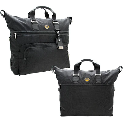 Black Pitt Panthers Executive Weekender Duffel Bag