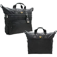 Black Pitt Panthers Executive Weekender Duffel Bag