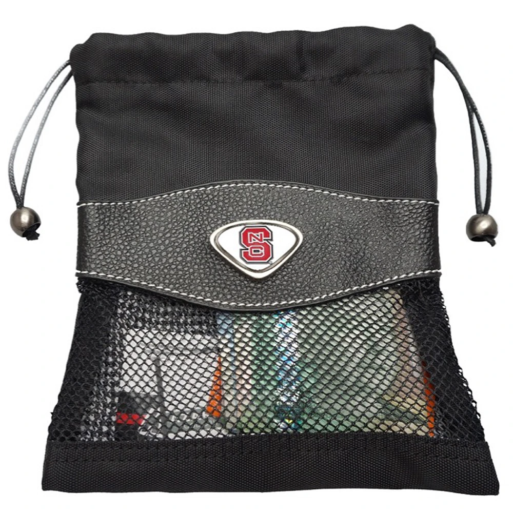 NC State Wolfpack Valuables Bag