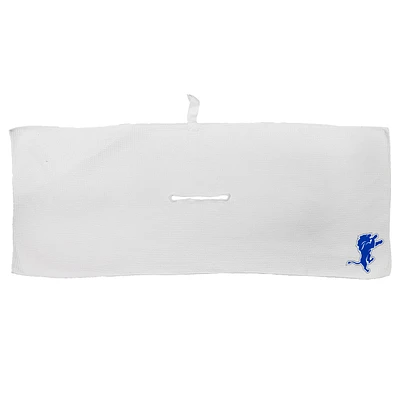 White Detroit Lions 16'' x 40'' Microfiber Golf Towel