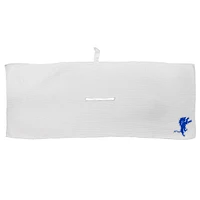 White Detroit Lions 16'' x 40'' Microfiber Golf Towel