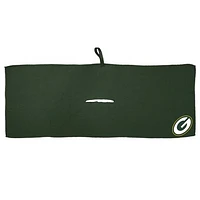 Green Green Bay Packers 16'' x 40'' Microfiber Golf Towel