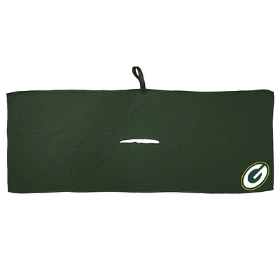 Green Green Bay Packers 16'' x 40'' Microfiber Golf Towel