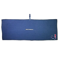 Navy Houston Texans 16'' x 40'' Microfiber Golf Towel