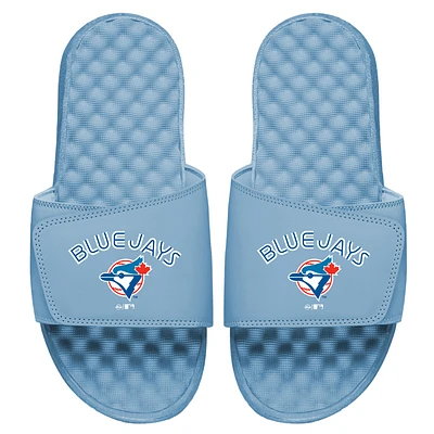 ISlide Blue Toronto Jays 1979 Cooperstown - Slide Sandals