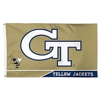 WinCraft GA Tech Yellow Jackets Single-Sided Deluxe 3' x 5' Flag