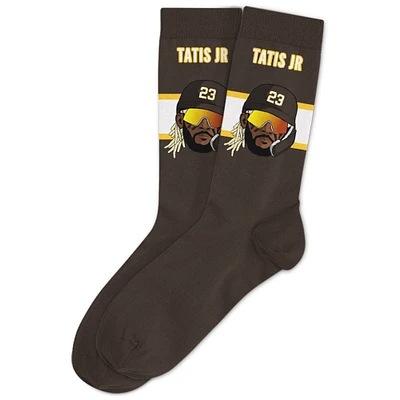 Fernando Tatis Jr. San Diego Padres Player Crew - Socks