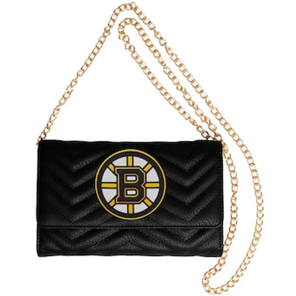 Cuce Boston Bruins Crossbody - Purse