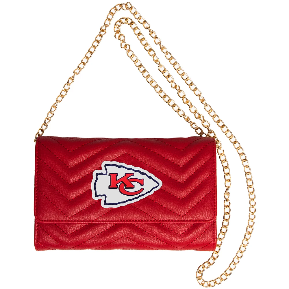 Cuce Kansas City Chiefs Crossbody - Purse