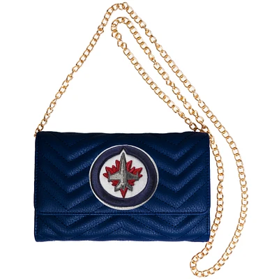 Cuce Winnipeg Jets Crossbody - Purse