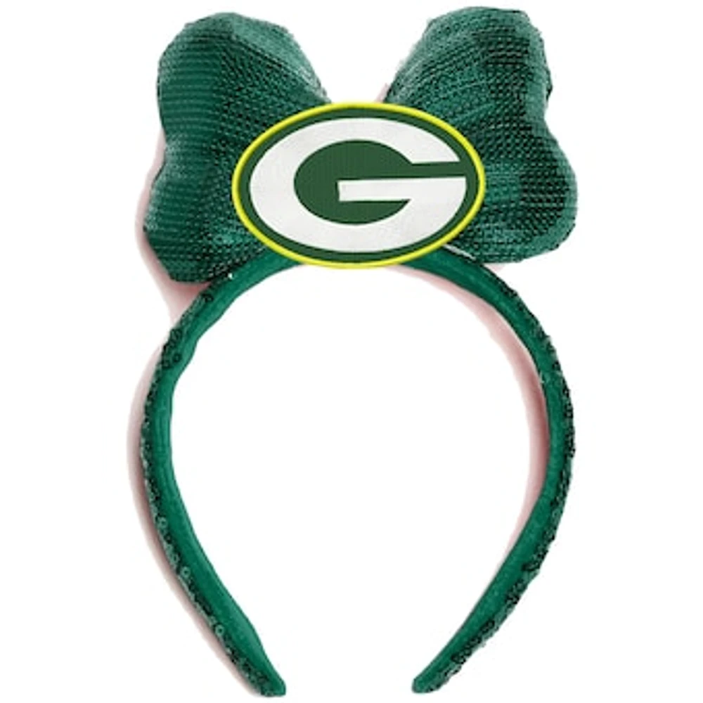 Cuce Green Bay Packers Team - Headband