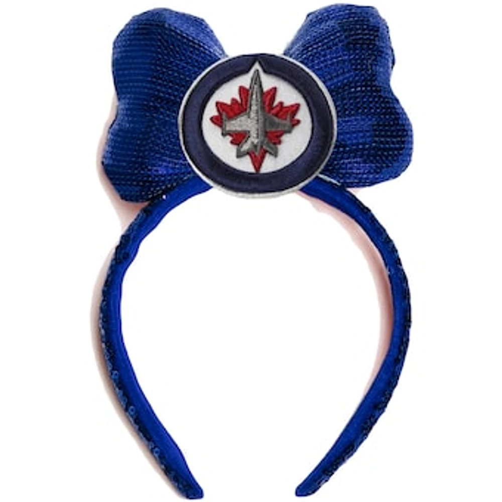 Cuce Winnipeg Jets Team - Headband