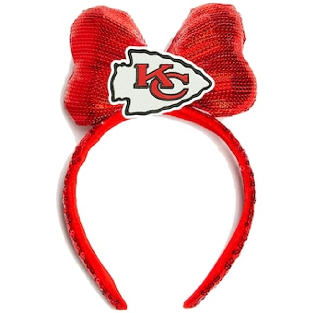 Cuce Kansas City Chiefs Team - Headband