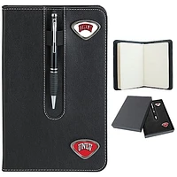 Black UNLV Rebels Business Notebook