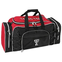 Red Texas Tech Red Raiders Action Pack Duffel