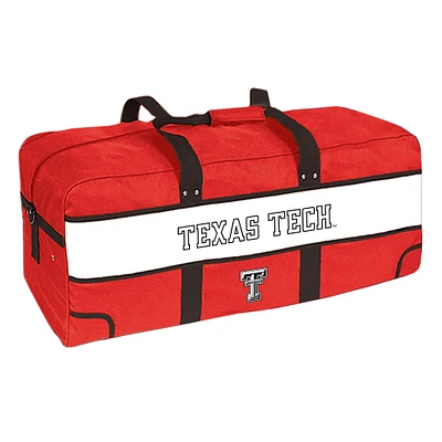 Red Texas Tech Red Raiders Mega Pack Hockey Bag