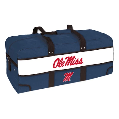 Navy Ole Miss Rebels Mega Pack Hockey Bag