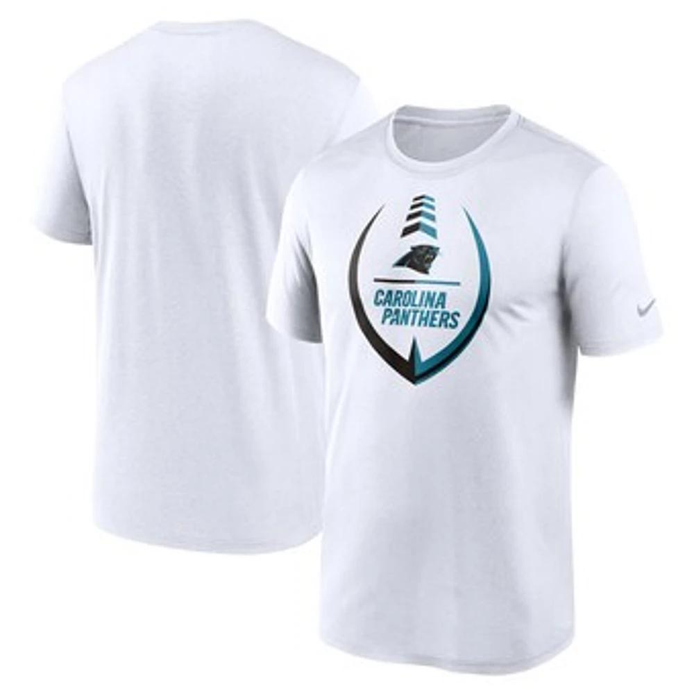 Men's Nike Carolina Panthers Icon Legend Performance T-Shirt