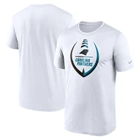 Men's Nike Carolina Panthers Icon Legend Performance T-Shirt