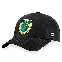 Men's Fanatics Black Ball Hogs Core Adjustable Hat