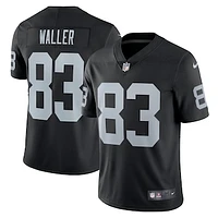 Men's Nike Darren Waller Black Las Vegas Raiders Limited Jersey