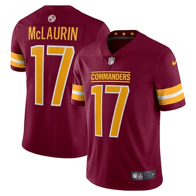 Men's Nike Terry McLaurin Washington Commanders Vapor Limited Jersey