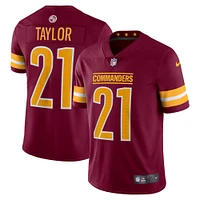 Men's Nike Sean Taylor Burgundy Washington Commanders 2022 Home Retired Player Limited Jersey