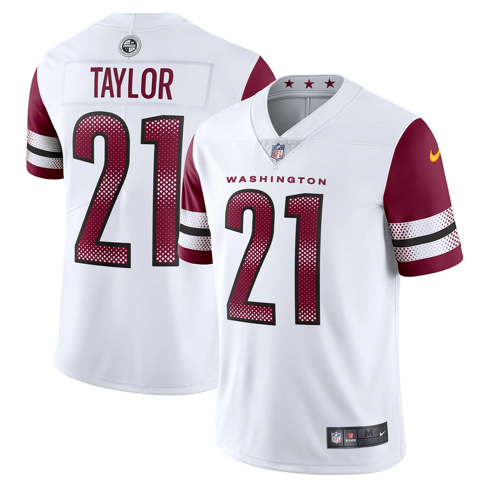 Men's Nike Sean Taylor White Washington Commanders 2022 Retired Player Limited Jersey