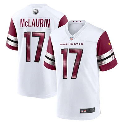 Men's Nike Terry McLaurin White Washington Commanders Game Jersey