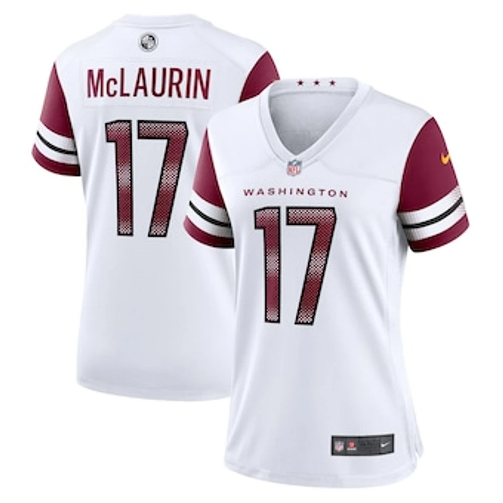 Women's Nike Terry McLaurin White Washington Commanders Game Jersey