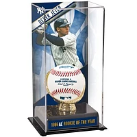 Derek Jeter New York Yankees 1996 ROY Display Case with Image