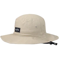 Men's Billabong Khaki Solid Big John Bucket Hat