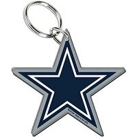 WinCraft Dallas Cowboys Team Logo Premium Acrylic Keychain