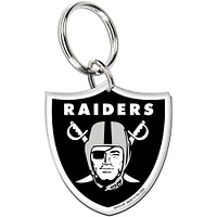 WinCraft Las Vegas Raiders Team Logo Premium Acrylic Keychain