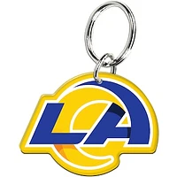 WinCraft Los Angeles Rams Team Logo Premium Acrylic Keychain