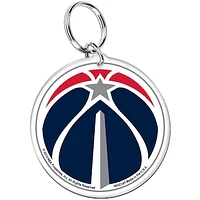 WinCraft Washington Wizards Team Logo Premium Acrylic Keychain