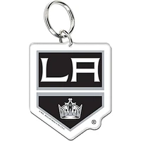 WinCraft Los Angeles Kings Team Logo Premium Acrylic Keychain