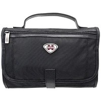 Black Mississippi State Bulldogs Toiletry Bag