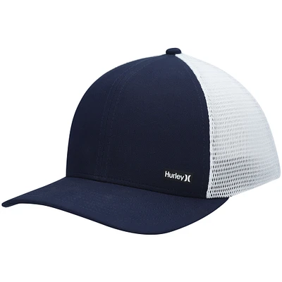 Men's Hurley Navy/ League Trucker